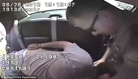 Video Reveals Police Officer Pepper Spraying Handcuffed Suspect In The