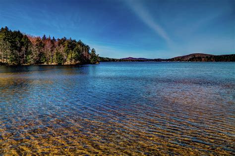 The Shallow Water Of 7th Lake Photograph By David Patterson Fine Art