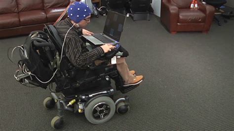 Brain Controlled Devices May Help Paralyzed People Cnn