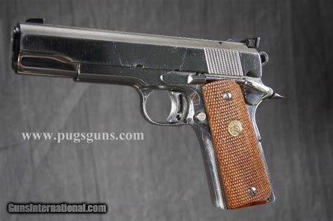 Colt 1911 Movie Prop Pistol The Getaway