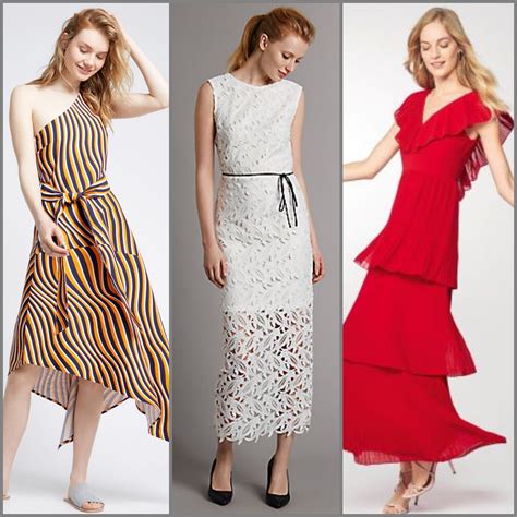 Summer Dresses For A Special Occasion Club Forty