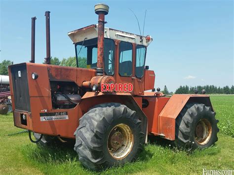 1974 Allis Chalmers 440 Tractor For Sale