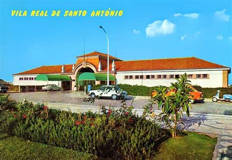 Vila real de santo antónio86. Fotografias Antigas do Algarve - SkyscraperCity