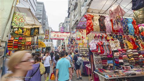 10 Best Markets in Hong Kong - Hong Kong's Best Shopping Markets and Night Markets