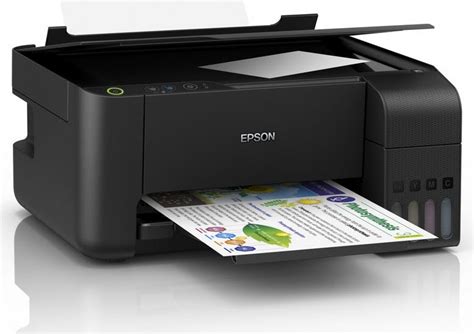 Perawatan Rutin Printer Epson L3110