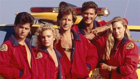 Baywatch In 2020 Revisiting The 90s Dream And Difficulties With