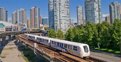 Metro Vancouver Transit Ridership Could Soar Later In 2021 Translink