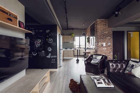 Small Apartment Design Interior Design Ideas