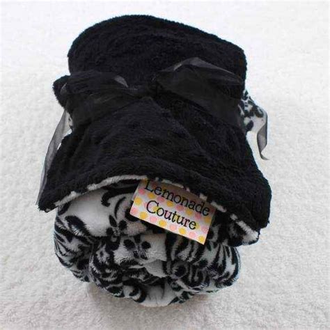 Sofia Baby Girl Crib Bedding 5pc Set Pink White and Black