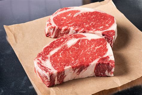 Delmonico Ribeye Steak Certified Angus Beef Lombardi Brothers Meats