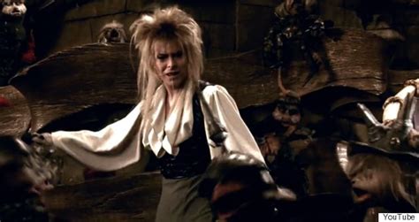 Like many other fantastic tales, the movie conceals within its symbolism. David Bowie 'Labyrinth' Showings Will Raise Funds To Help ...