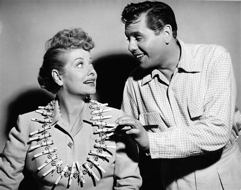 How Desi Arnaz Old Behaviors Affected His Working Relationship With Ex Wife Lucille Ball