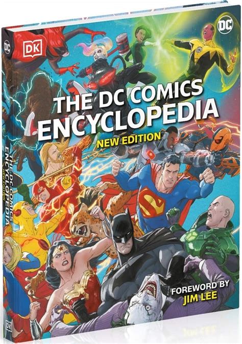 Dc Comics Encyclopedia New Edition Matthew K Manning купити за