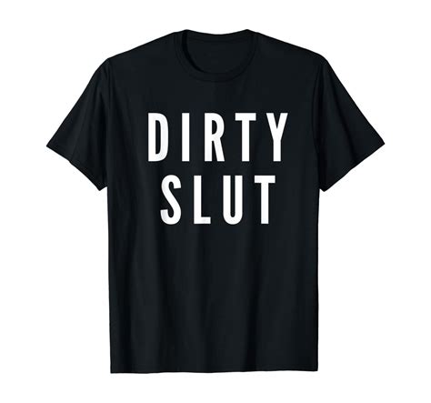 Dirty Slut Ddlg Bdsm Submissive Kinky Gay T T Shirt