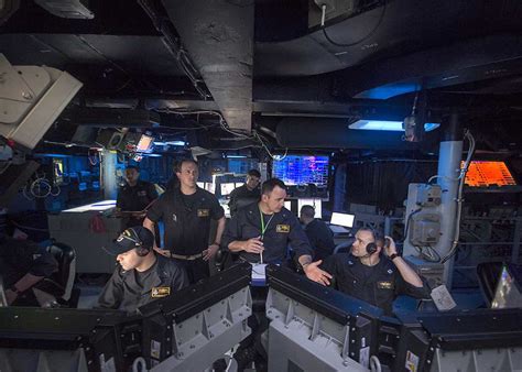 Maybe you would like to learn more about one of these? USS Normandy (CG 60)_150415-N-ZY039-008 | U.S. 5TH FLEET ...