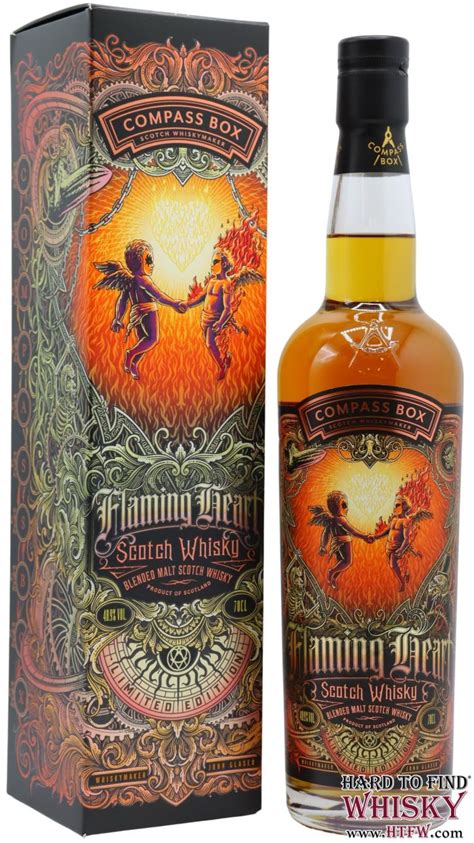 Compass Box Flaming Heart 7 Whisky