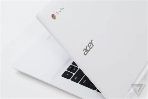 Acer Chromebook 13 Review The Verge