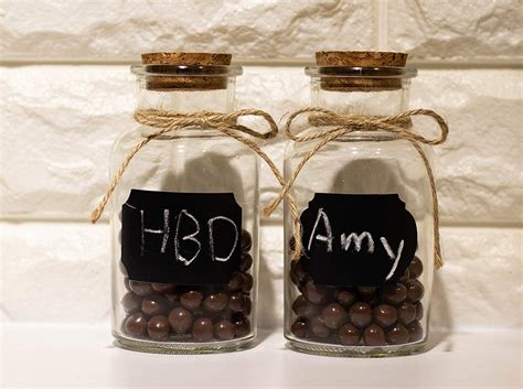 You also have the option of choosing a 5 gallon glass jug with an added accessory. 250ml 500ml 1000ml clear large glass apothecary jar ...