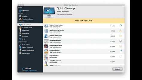 Winzip Mac Optimizer For Mac Free Download Review Latest Version