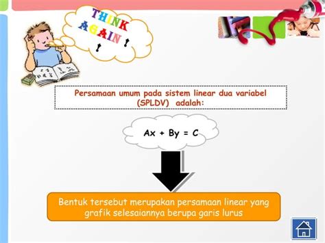 Bahan ajar matematika spldv | PPT