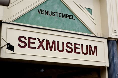 Se Perdendo Nos Museus Em Amsterdam
