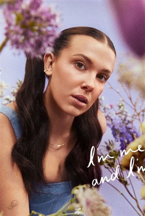 Millie Bobby Brown For Florence By Mills Wildly Me Fragrance 2023