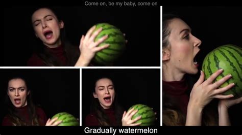 Gradually Watermelon 10 Hours Youtube