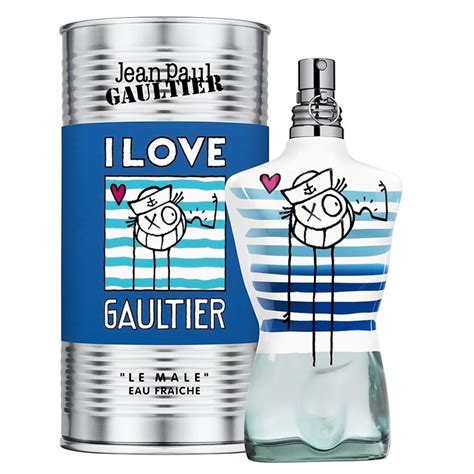 Jean Paul Gaultier Le Male Eau Fraiche Limited Edition 2018 125ml
