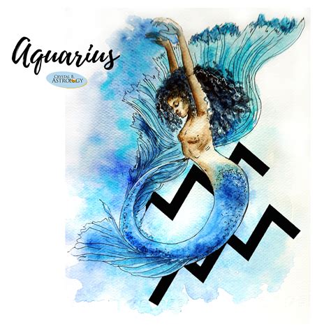 Mermaids Of The Zodiac Crystal B Astrology
