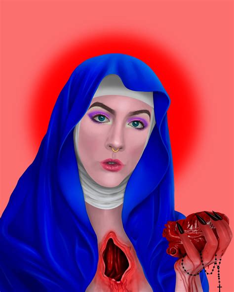 "Nobody move there's blood on the floor and I can't find my heart