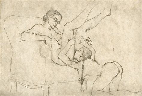 Erotic Drawings By Tom Poulton 65 Pics Xhamster