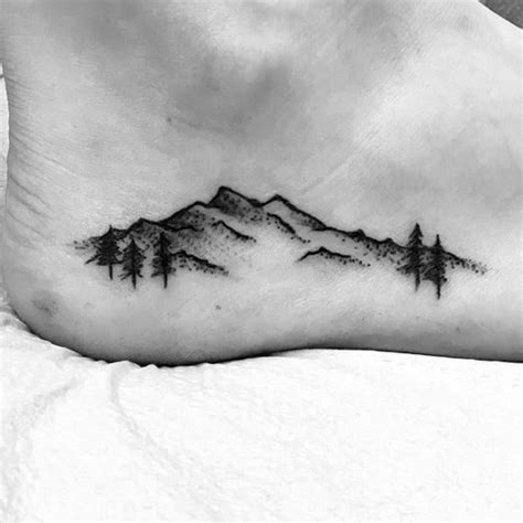 See how bewildering these controlling. 50 Small Nature Tattoos For Men - Outdoor Ink Design Ideas
