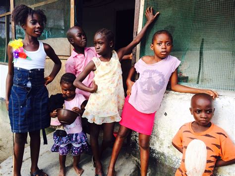 Photos From The Ebola Crisis In Liberia Vogue