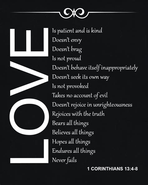 1 Corinthians 134 8 Love Is Patient Free Bible Verse Art Downloads Bible Verses To Go