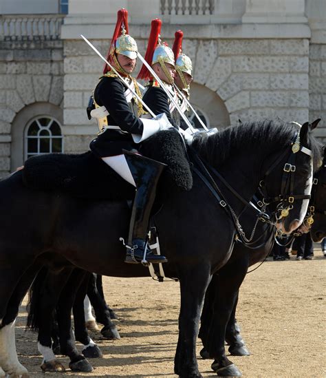 Household Division Cavalry Photo By Tyler Kohn Royal Horse Guards