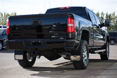 Truck Tuesday Featuring Another Shot Of A Customers Debadged And