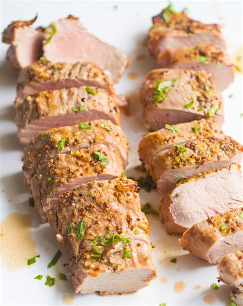 The Best Grilled Pork Tenderloin Wholesomelicious