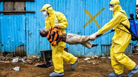 On 14 february 2021, national authorities declared an ebola virus disease (evd) european centre for disease prevention and control. New Ebola Outbreak: कोरोना व्हायरस नंतर आता इबोला ने 'या ...
