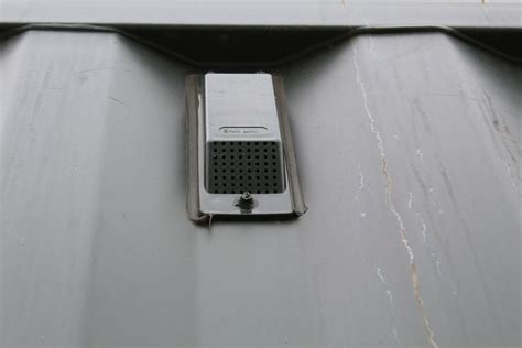 Shipping Containers Iso Shipping Vents Container Accessories