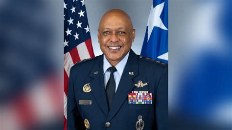 Barksdale Air Force Base Command Changing Hands As Cotton Promoted