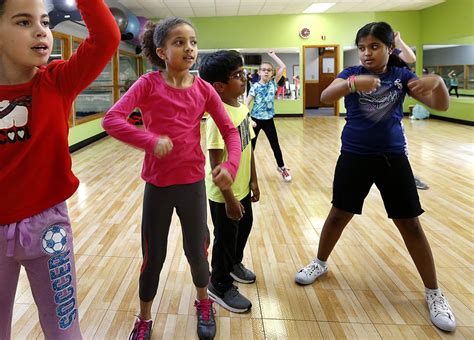 Zumba Kids Lets Kids Dance With Joy Bettendorf News