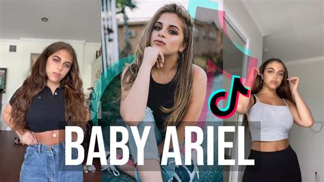 Baby Ariel Ultimate Tiktok Compilation Viral Tik Tok Compilation 2020