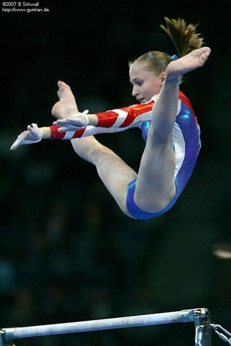 Ksenia Semenova Gymnast Gymnastics Gymnastik Bilder Gymnastik Posen Turner