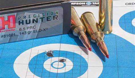 6.5 PRC Vs 6.5 Creedmoor: What Does What Better? - Gun And Survival