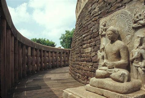 Interesting Facts About Great Stupa At Sanchi Factins