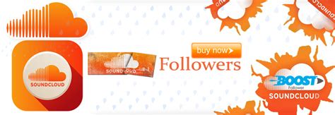 Buy Soundcloud Followers And Promote Your Music Now