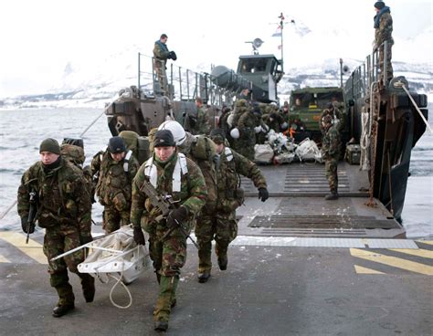 Photo 45 Commando Royal Marines