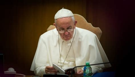 Pope Francis Issues New Law In Wake Of Vatican Financial Scandals Bans Investments “contrary To