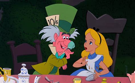 9 Reasons Alice In Wonderland Is A Queen Among Disney