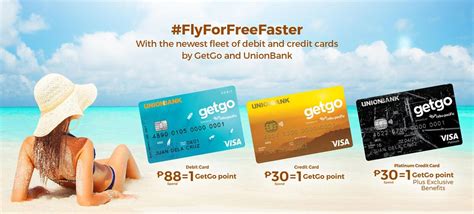The foregoing shall continue to be in full force and effect until my/our loan obligation with the bank has been fully extinguished. UNION BANK's GetGo Card: Can you Really #FlyforFreeFaster? • Our Awesome Planet